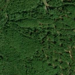 Satellite imagery of Hog Mountain Goldmine, US