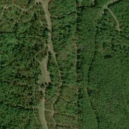 Satellite imagery of Hog Mountain Goldmine, US