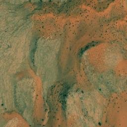 Satellite imagery of Djebel el Hadjerat Toual, DZ