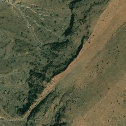 Satellite imagery of Djebel Souiga, DZ