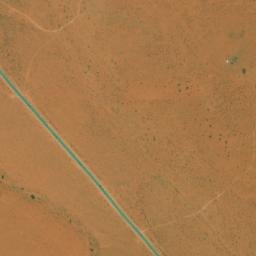 Satellite imagery of Teniet el Rhorab, DZ