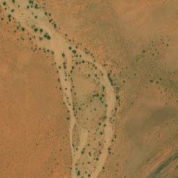 Satellite imagery of Teniet el Rhorab, DZ