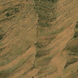 Satellite imagery of Djebel Bes Sebaa, DZ