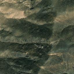 Satellite imagery of Kōh-e Siyāh Gar, AF