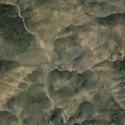 Satellite imagery of Kōh-e Siyāh Gar, AF