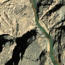 Satellite imagery of Kōh-e Nalakī, AF