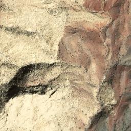 Satellite imagery of Band-e Lashkargāh, AF