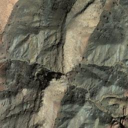 Satellite imagery of Band-e Lashkargāh, AF