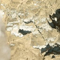 Satellite imagery of Kōh-e Zīārat, AF