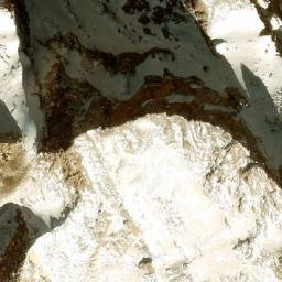 Satellite imagery of Kōh-e Mazār, AF