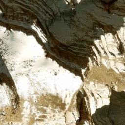 Satellite imagery of Kōh-e Mazār, AF