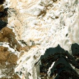 Satellite imagery of Kōh-e Shalay, AF