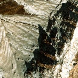 Satellite imagery of Kōh-e Shalay, AF