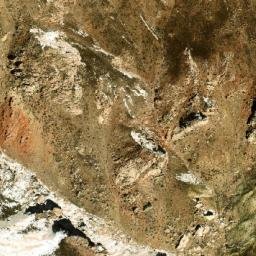 Satellite imagery of Kōtal-e Sūr Apan, AF