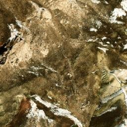 Satellite imagery of Kōtal-e Sūr Apan, AF