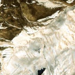 Satellite imagery of Kōtal-e Sūr Apan, AF