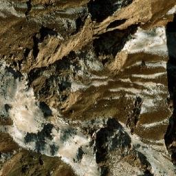 Satellite imagery of Ghōjagak, AF