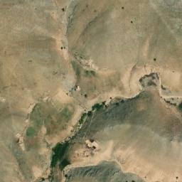 Satellite imagery of Morghāb Ghar, AF