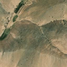 Satellite imagery of Morghāb Ghar, AF