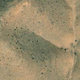 Satellite imagery of Kōh-e Kārgān, AF