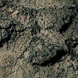 Satellite imagery of Kha’īk Ghar, AF