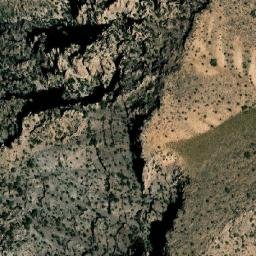 Satellite imagery of Kha’īk Ghar, AF