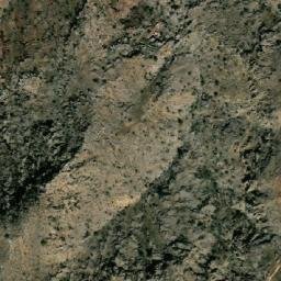 Satellite imagery of Spīn Sar, AF