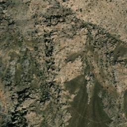 Satellite imagery of Spīn Sar, AF