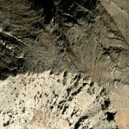 Satellite imagery of Mīānah Ghar, AF