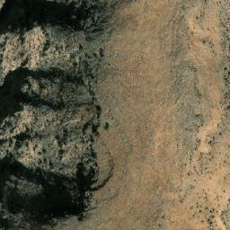 Satellite imagery of Kōh-e Kham-e Sang, AF