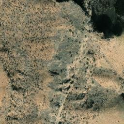 Satellite imagery of Kōh-e Kham-e Sang, AF