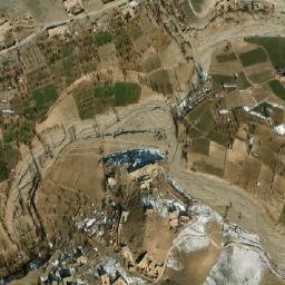 Satellite imagery of Silsinak, AF