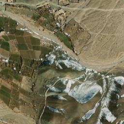 Satellite imagery of Silsinak, AF