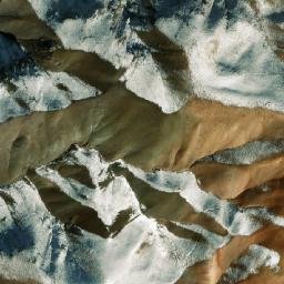 Satellite imagery of Kōh-e Bārīk, AF