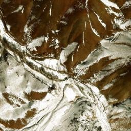 Satellite imagery of Kōh-e Tangī, AF