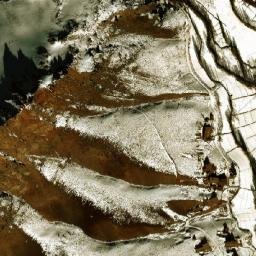 Satellite imagery of Kōh-e Tangī, AF