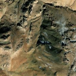 Satellite imagery of Nār Kūh, AF