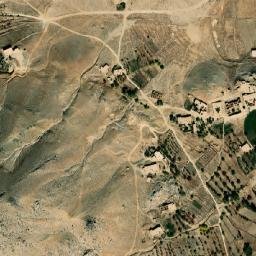 Satellite imagery of Bīrkah-ye Khōrd, AF