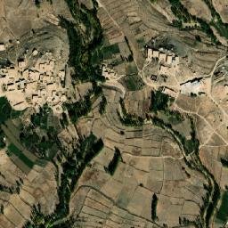 Satellite imagery of Bīrkah-ye Khōrd, AF