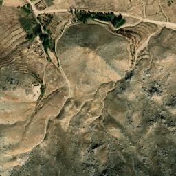 Satellite imagery of Kōh-e Qūmāgh, AF