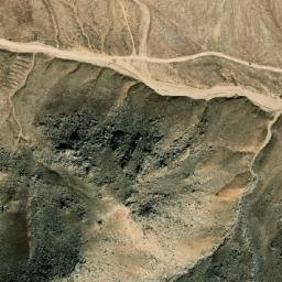 Satellite imagery of Kōh-e Qūmāgh, AF