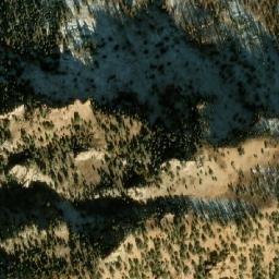 Satellite imagery of Čar Khēl, AF