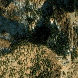 Satellite imagery of Čar Khēl, AF