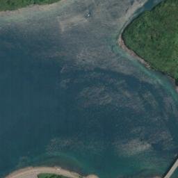 Satellite imagery of Bansho-hana, JP