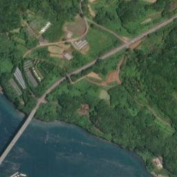 Satellite imagery of Bansho-hana, JP