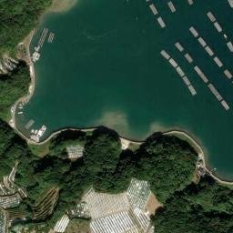 Satellite imagery of Kiri Zaki, JP