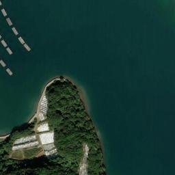 Satellite imagery of Kiri Zaki, JP