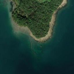 Satellite imagery of Kiri Zaki, JP