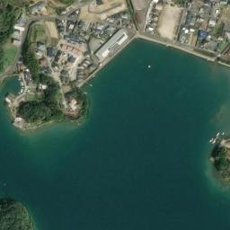 Satellite imagery of Gongen Zaki, JP