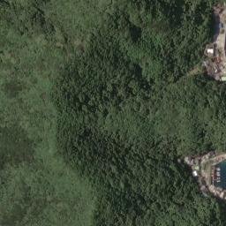 Satellite imagery of Suge-zaki, JP
